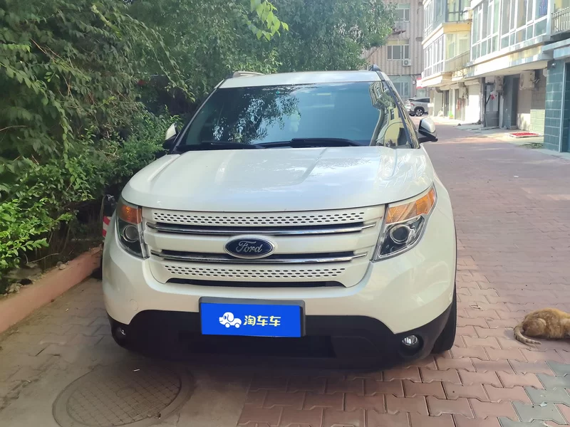 Ford Explorer 2014 #4 Ford Explorer 2014 imagen de coche #4
