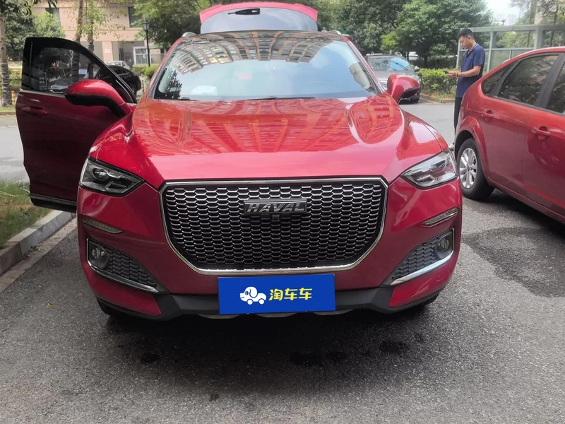 Haval F5 2018 car image #4