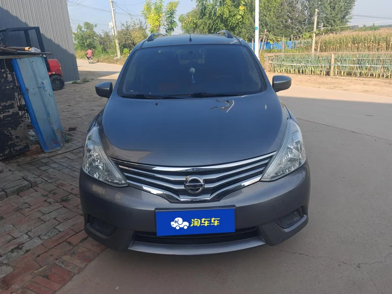 日产 骊威 2018 汽车图片 #4