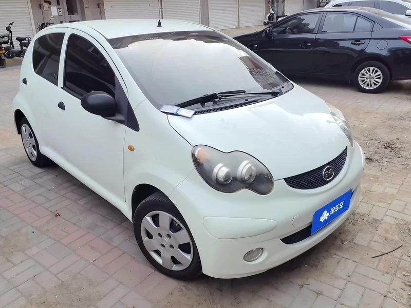 BYD F0 2014 #4 BYD F0 2014 car image #4