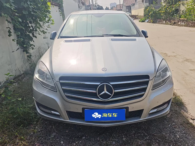 Mercedes-Benz R Class 2013 car image #4