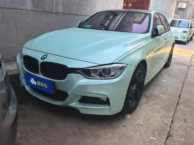 BMW 3 Series (Imported) 2013 #4 BMW 3 Series (Imported) 2013 car image #4