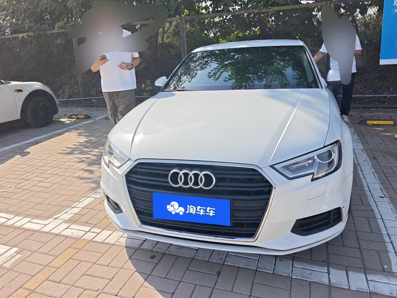 Audi A3 New Energy (Imported) 2018 immagine di auto #4