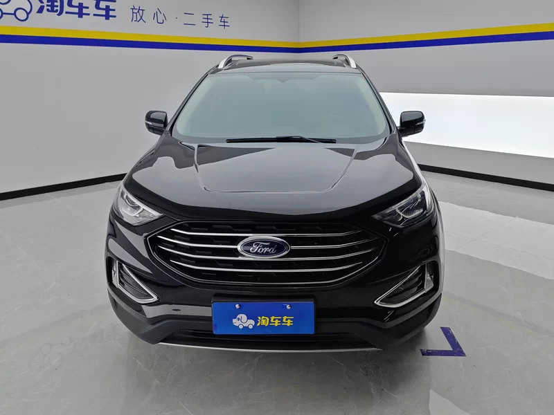 Ford Edge 2020 immagine di auto #4