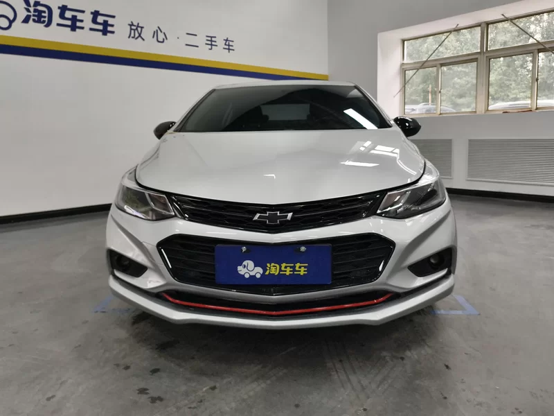 Chevrolet Cruze 2018 #4 Chevrolet Cruze 2018 car image #4