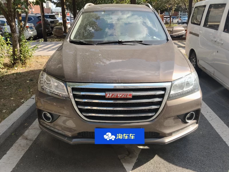 Haval H2 2015 #4 Haval H2 2015 car image #4
