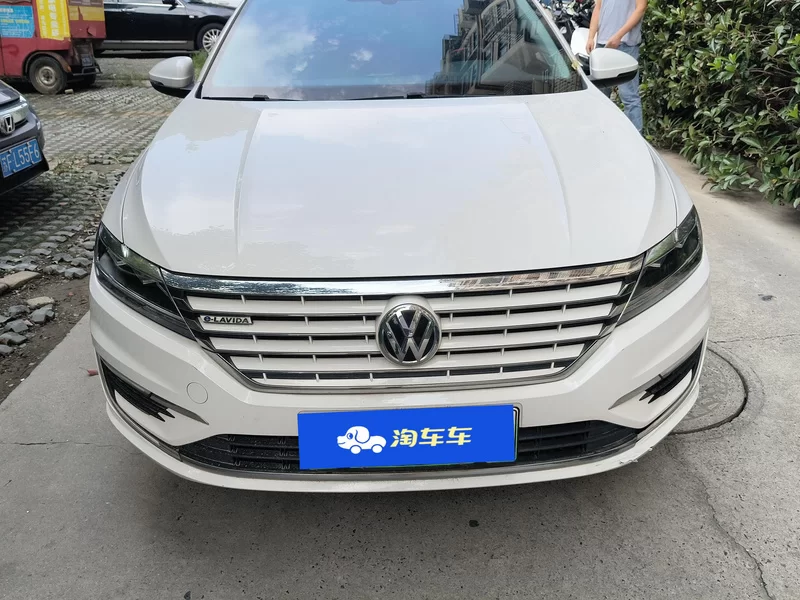 Volkswagen Lavida Pure Electric 2020 #4 Volkswagen Lavida Pure Electric 2020 car image #4