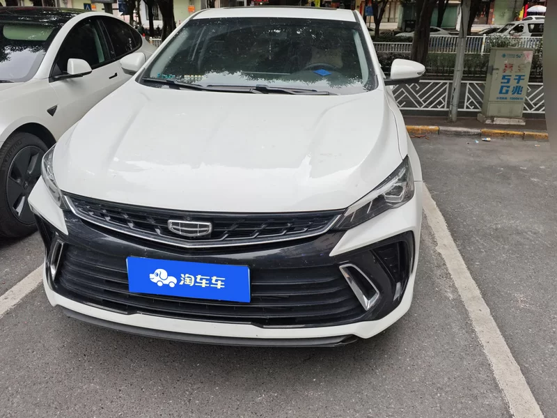 吉利汽车 缤瑞 2023 汽车图片 #4