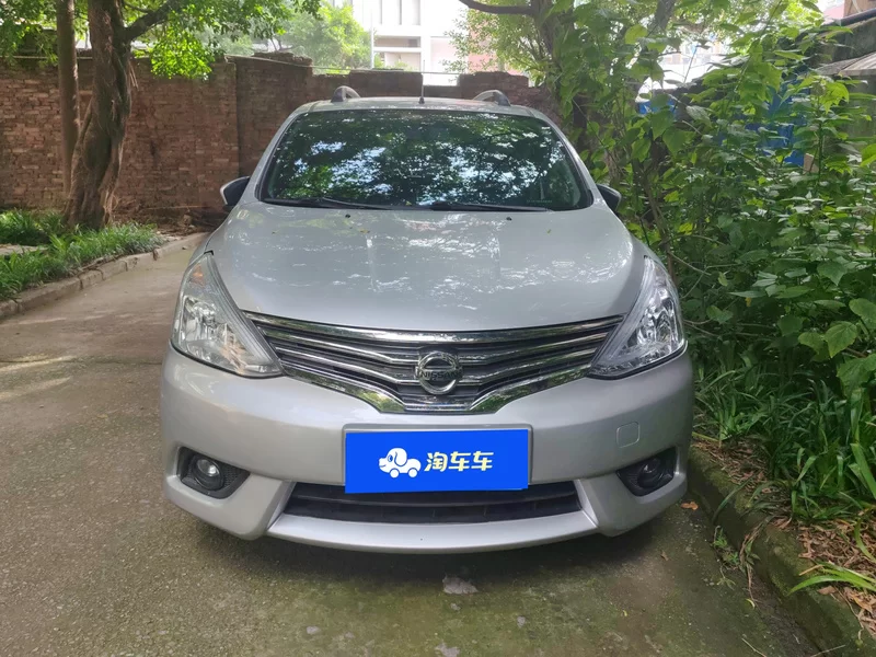 日产 骊威 2014 汽车图片 #4