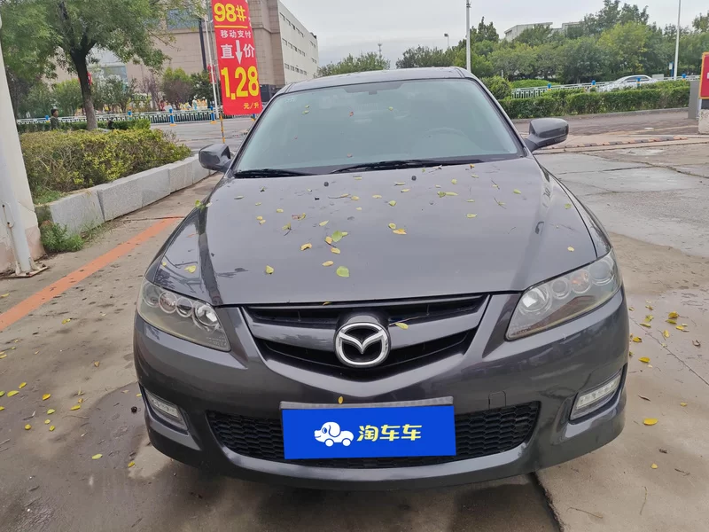 马自达 马自达6 2014 汽车图片 #4