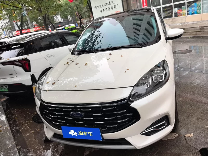 Ford Escape 2021 immagine di auto #4