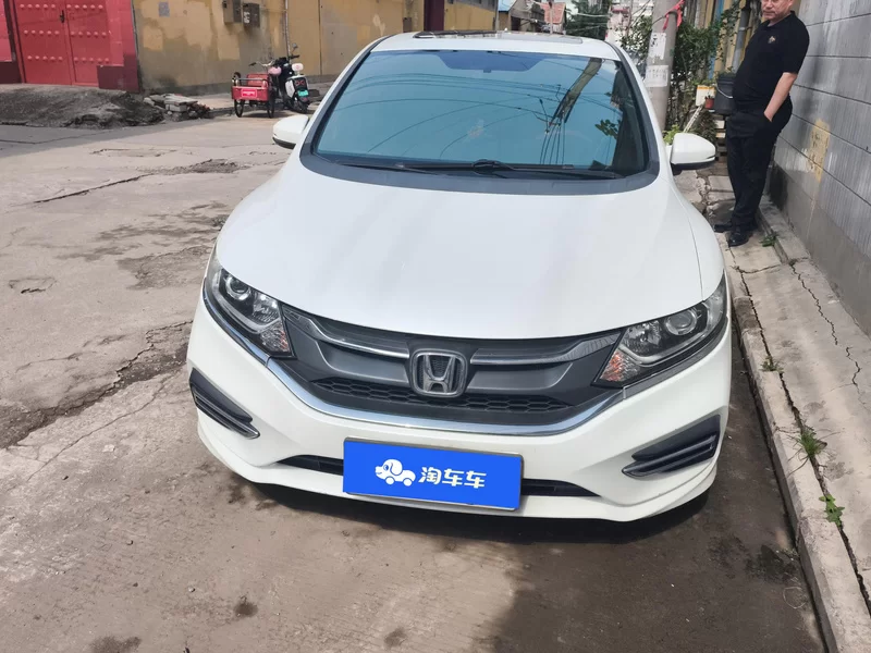 Honda Jade 2019 #4 Honda Jade 2019 car image #4