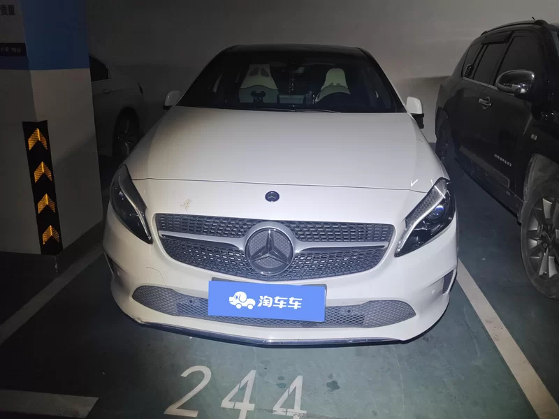 Mercedes-Benz A Class (Imported) 2016 #4 Mercedes-Benz A Class (Imported) 2016 car image #4