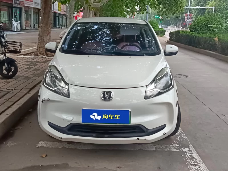 Changan BenBen E-Star 2021 #4 Changan BenBen E-Star 2021 car image #4