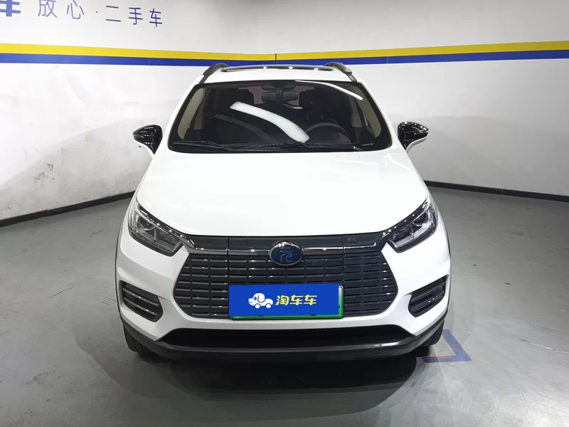 BYD Yuan New Energy 2018 car image #4