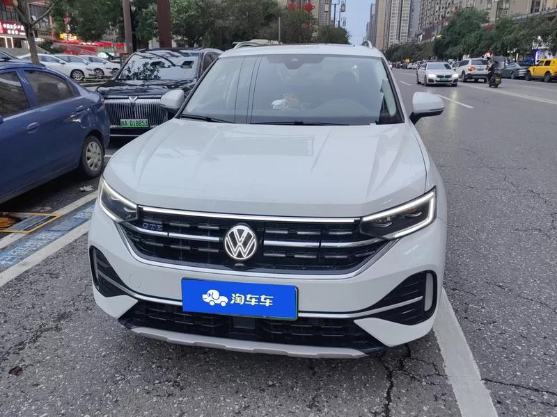 Volkswagen Tayron GTE 2022 #4 Volkswagen Tayron GTE 2022 car image #4