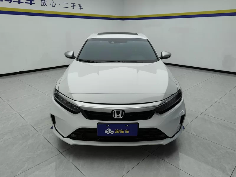 Honda Inspire 2023 #4 Honda Inspire 2023 car image #4