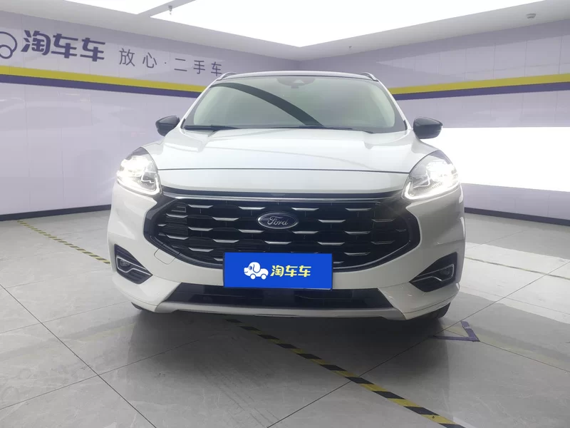 Ford Escape 2020 #4 Ford Escape 2020 imagem de carro #4