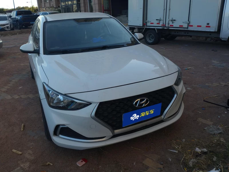 Hyundai Elantra HD 2020 car image #4