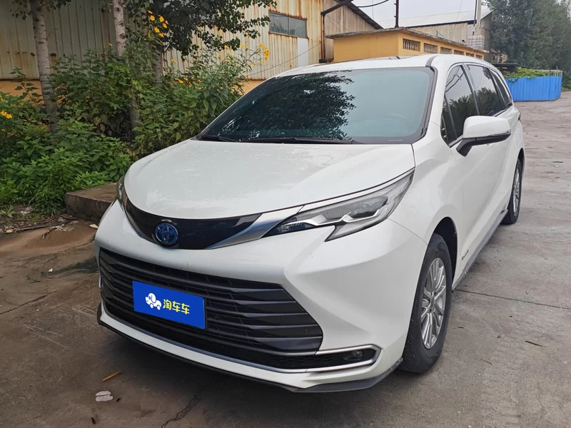 丰田 赛那SIENNA 2022 汽车图片 #4
