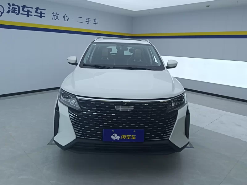 GEELY OkavangoPRO 2024 car image #4