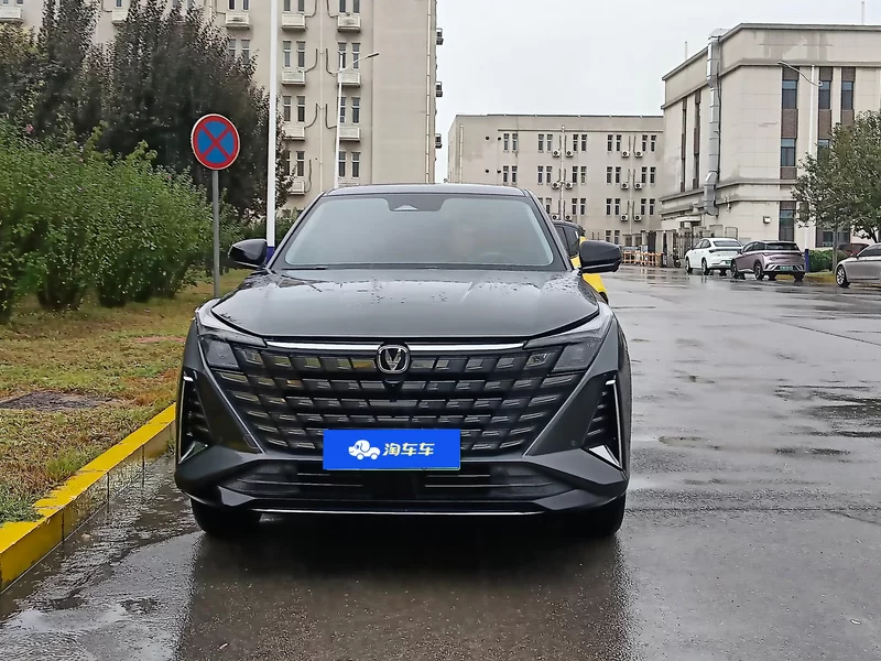 Changan UNI-Z 2025 immagine di auto #4