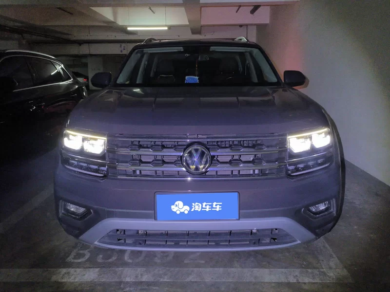 Volkswagen Teramont 2017 immagine di auto #4