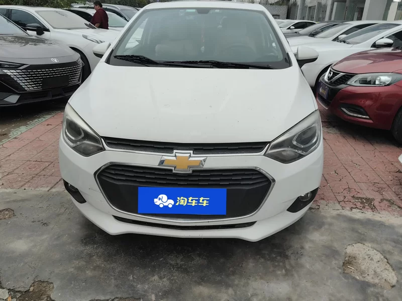 Chevrolet Lova 2016 car image #4