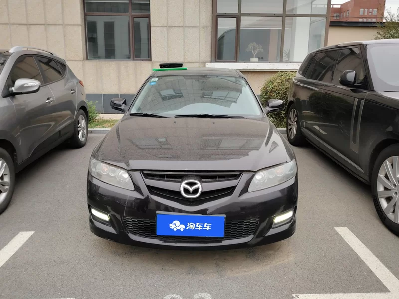 Mazda 6 2015 изображение автомобиля #4