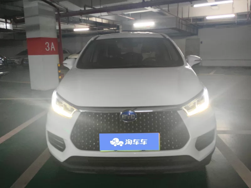 BYD S2 2019 #4 BYD S2 2019 car image #4