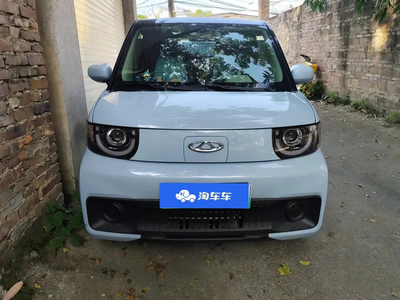 Chery QQ Ice Cream 2022 car image #4