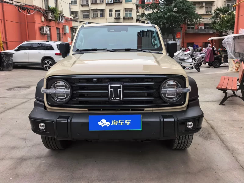 Tank 300 New Energy 2025 car image #4