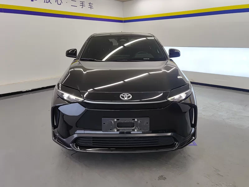 丰田 一汽丰田bZ4X 2023 汽车图片 #4