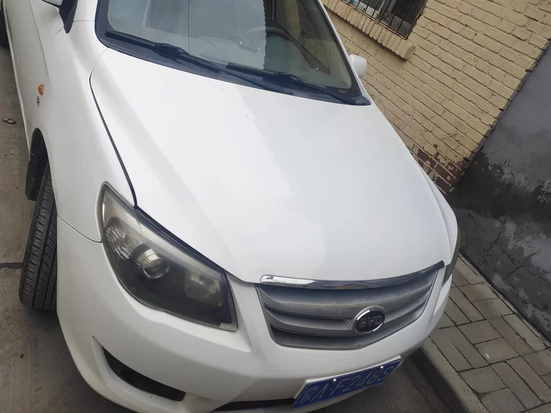 BYD L3 2014 #4 BYD L3 2014 car image #4