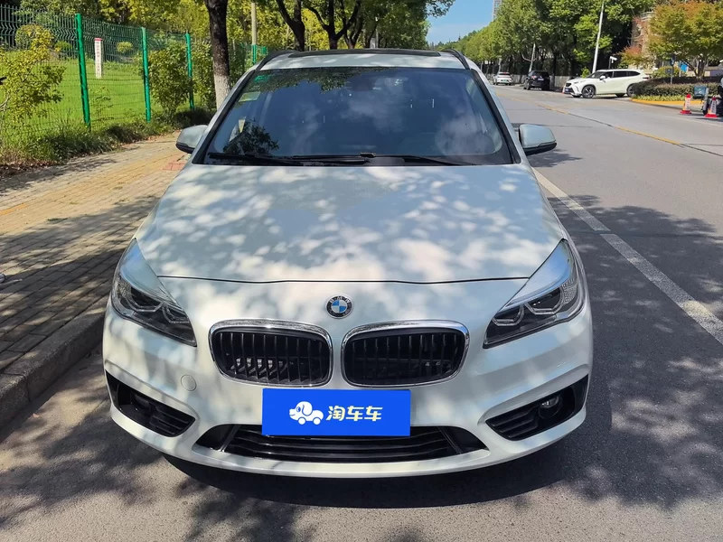 BMW 2 Series Tourer (Imported) 2015 car image #4