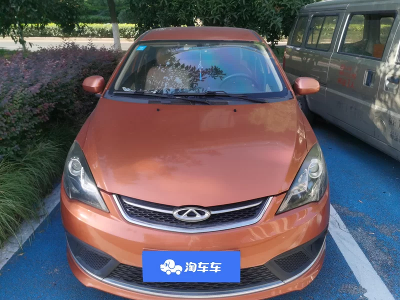 Chery Fulwin 2 2016 #4 Chery Fulwin 2 2016 immagine di auto #4