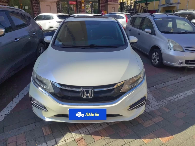 Honda Jade 2017 imagem de carro #4