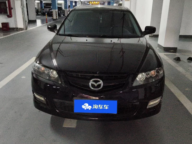 马自达 马自达6 2015 汽车图片 #4