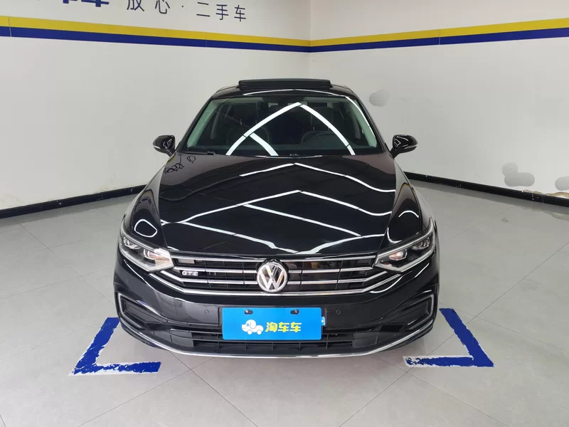 Volkswagen Magotan GTE 2021 car image #4