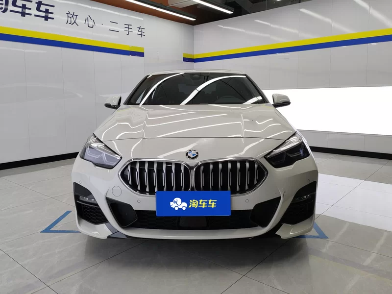 BMW 2 Series (Imported) 2023 #4 BMW 2 Series (Imported) 2023 car image #4