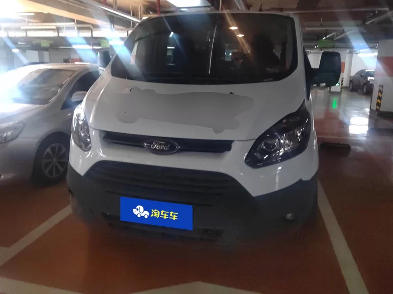 Ford Transit 2020 car image #4