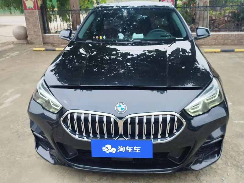 BMW 2 Series (Imported) 2023 #4 BMW 2 Series (Imported) 2023 car image #4