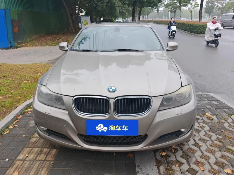 BMW 3 Series (Imported) 2012 car image #4