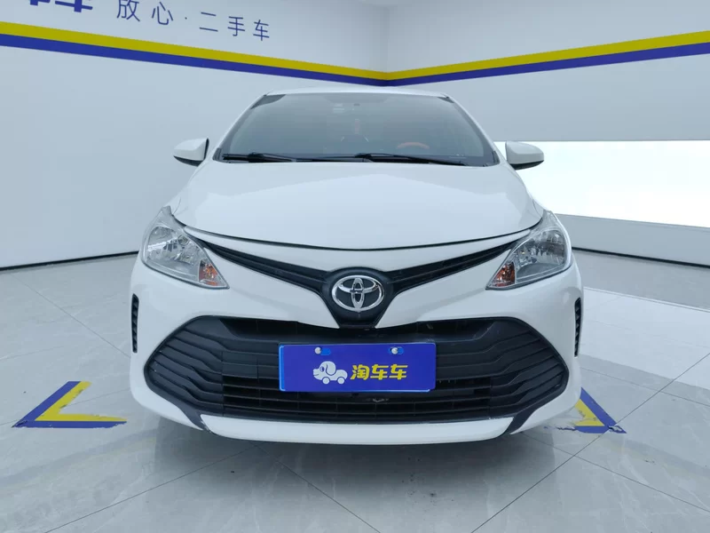 Vios 2020 car image #4
