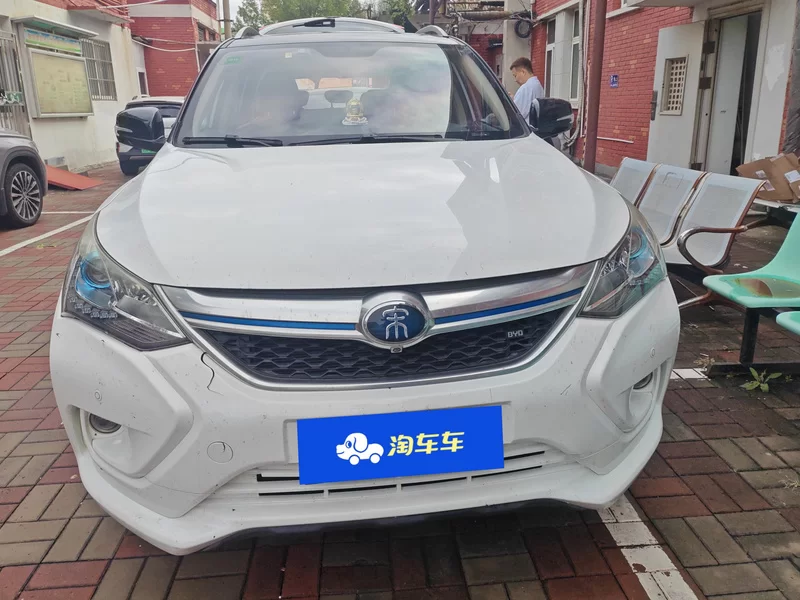 BYD Song New Energy 2017 car image #4