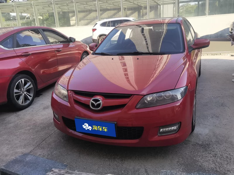 马自达 马自达6 2015 汽车图片 #4