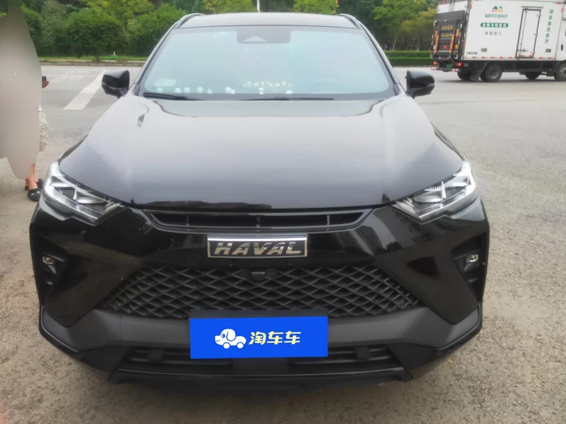 Haval H6S 2021 #4 Haval H6S 2021 car image #4