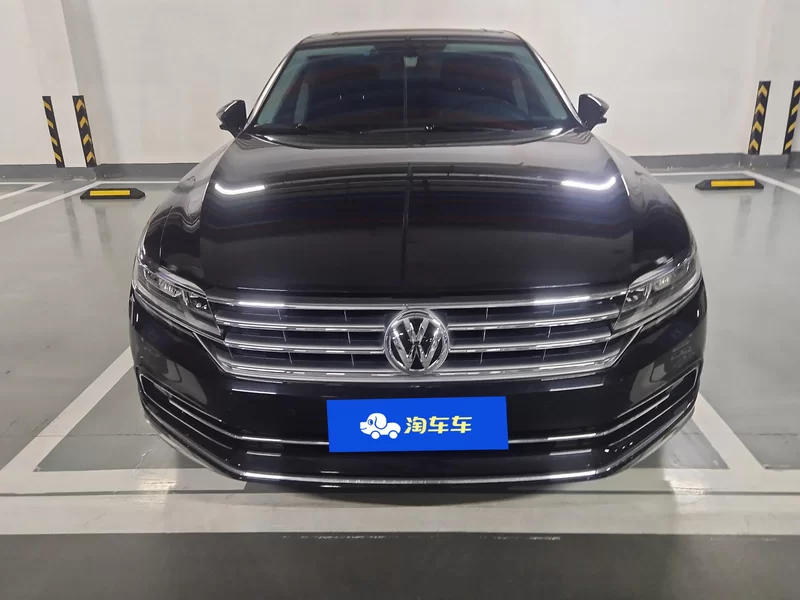 Volkswagen Phideon 2019 immagine di auto #4
