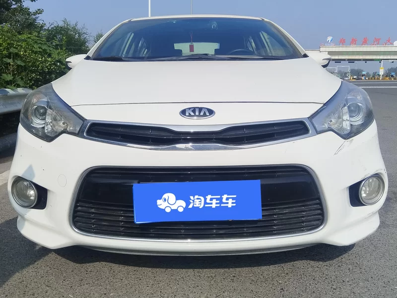 Kia Forte Koup 2014 car image #4