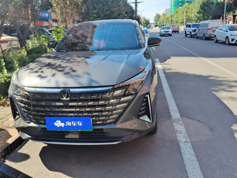 Changan UNI-Z 2024 immagine di auto #4